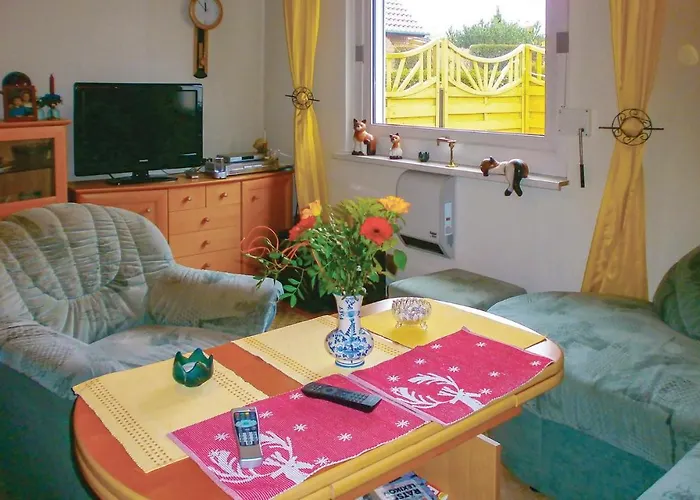 Dom wakacyjny Stunning In Sundhagen Ot Tremt