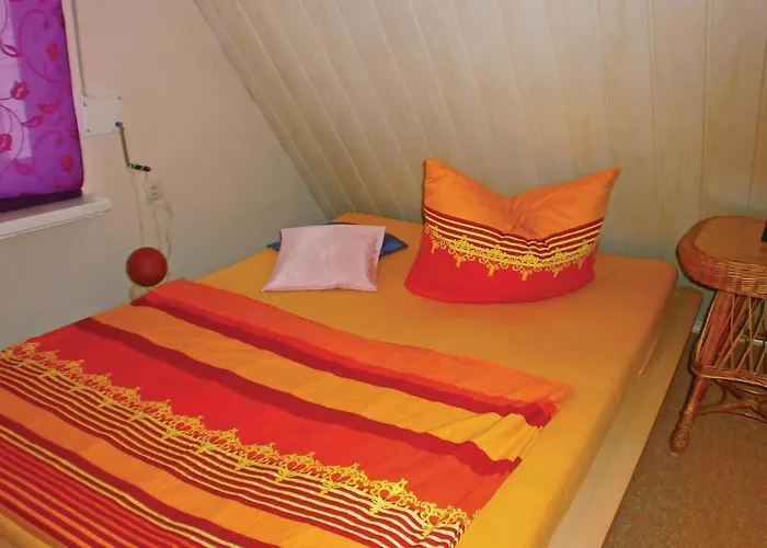 Dom wakacyjny Stunning In Sundhagen Ot Tremt